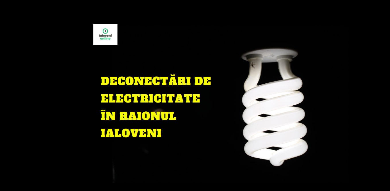 Deconectări de electricitate în raionul Ialoveni. Vezi ce localități sunt vizate 1 Screenshot 2022 01 17 13.10.07