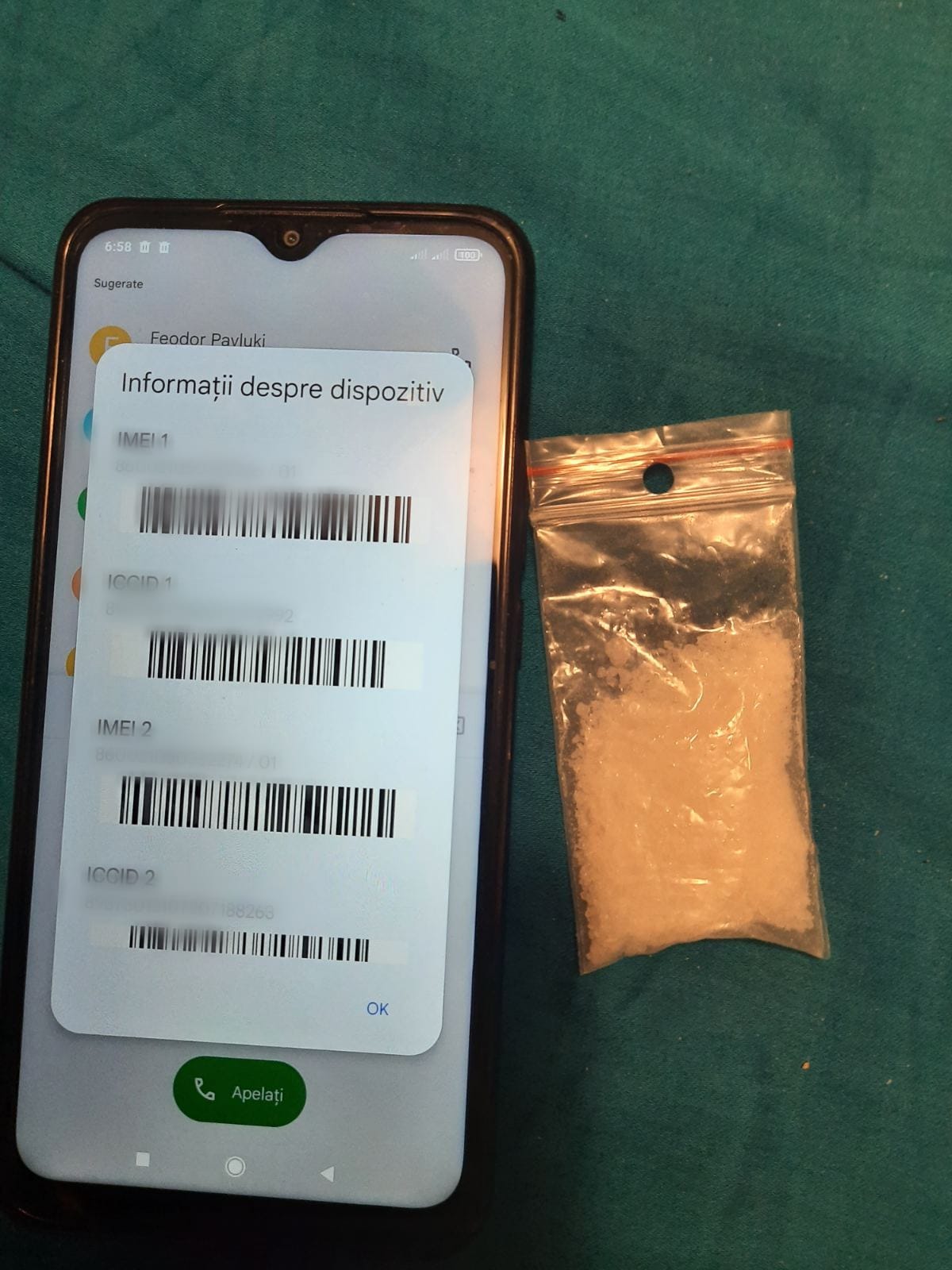 Doi bărbați din Costești reținuți și suspectați de punerea în circulație ilegală a drogurilor 1 274157446 310408701120144 3362277840496946325 n