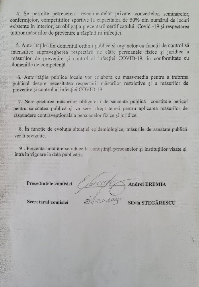 DOC// COVID: 13 localități din raionul Ialoveni se află sub cod roșu de alertă epidemiologică 3 274250616 428366409084975 291886222842649514 n