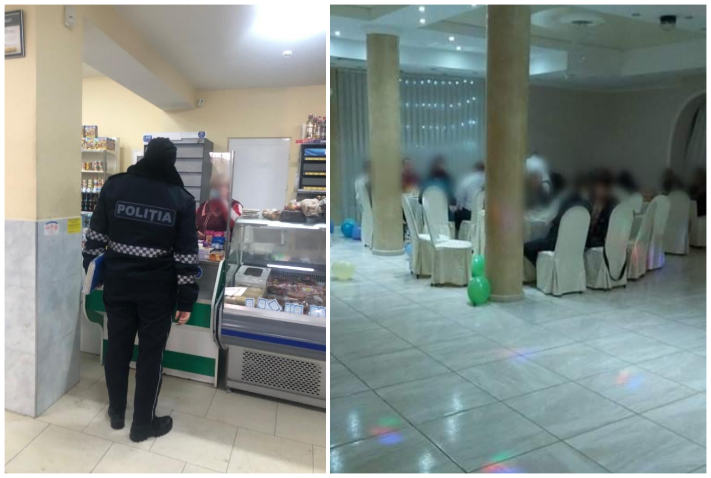 Peste 300 de amenzi au fost aplicate anul trecut de polițiștii din Ialoveni, pentru nerespectarea regulilor pandemice 1 IP Ialoveni