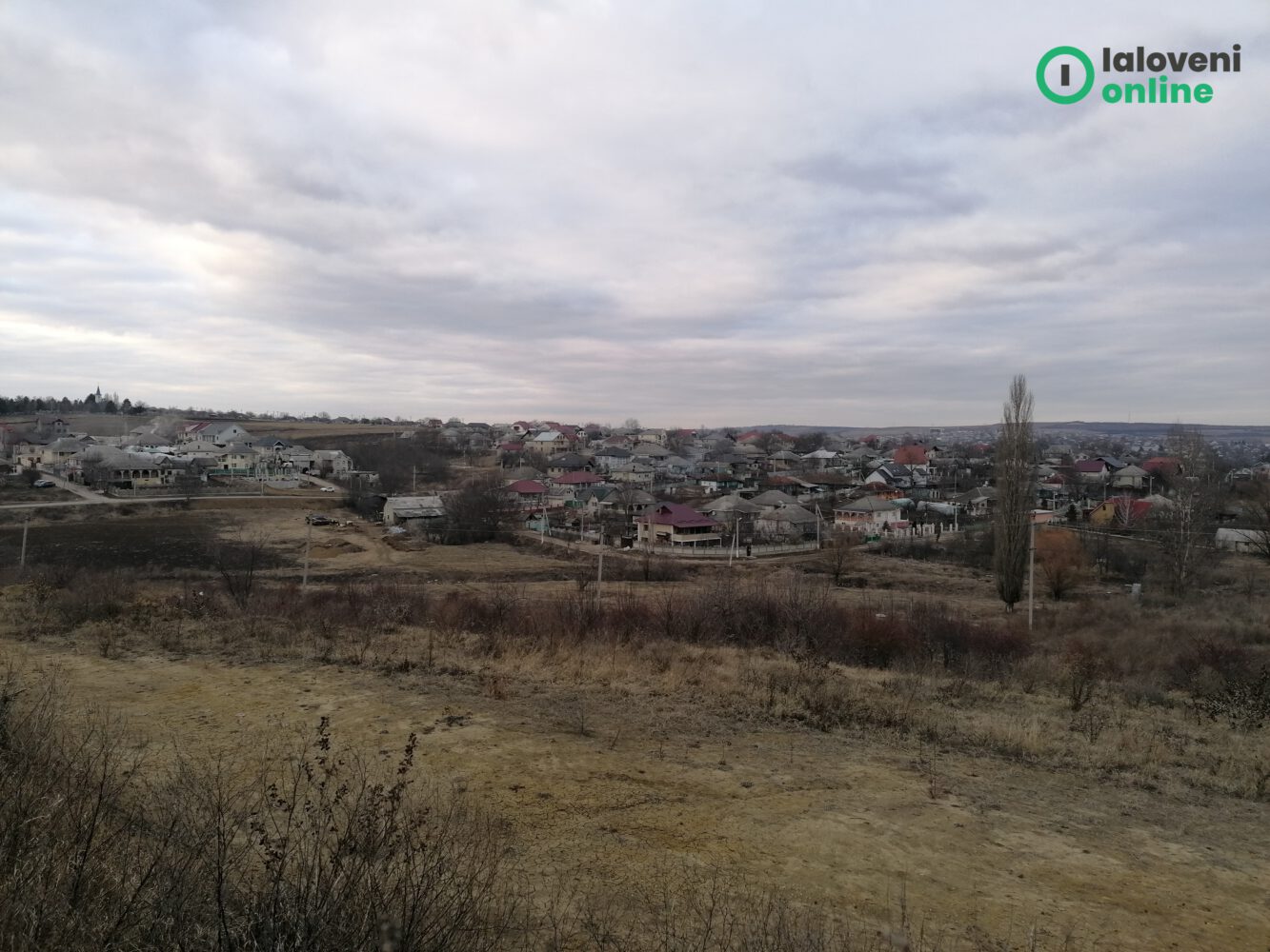 Locuitori din sectorul Huțuleuca, nemulțumiți de faptul că în zonă urmează să fie construit un frigider 2 Ialoveni Hutuleuca 2