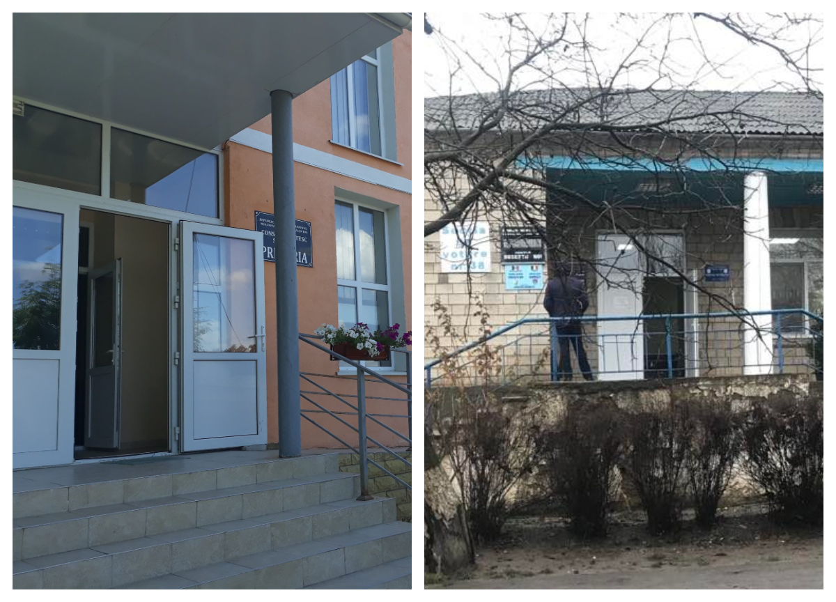 Ședințe ale consiliilor locale, la Sociteni și Ruseștii Noi. Primarii își vor prezenta raportul 1 PRimarii 1