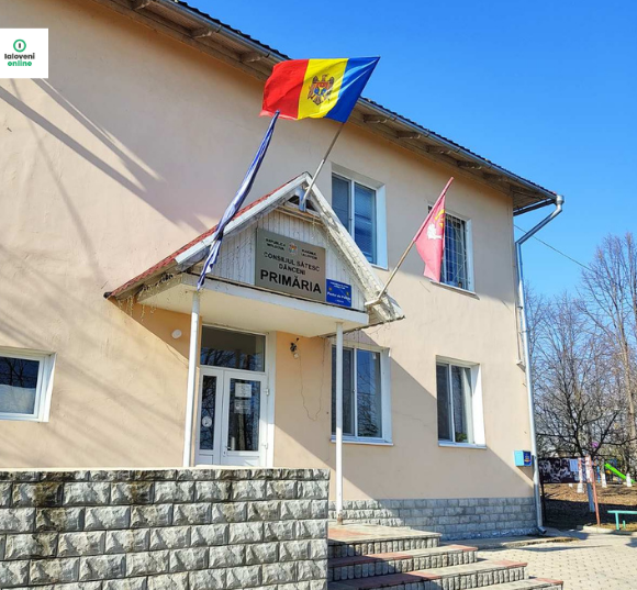 DOC// Primăria Dănceni: 491 de mii de lei au fost alocați pentru apeduct, drum, grădiniță și participanții la conflictele armate 1 danceni