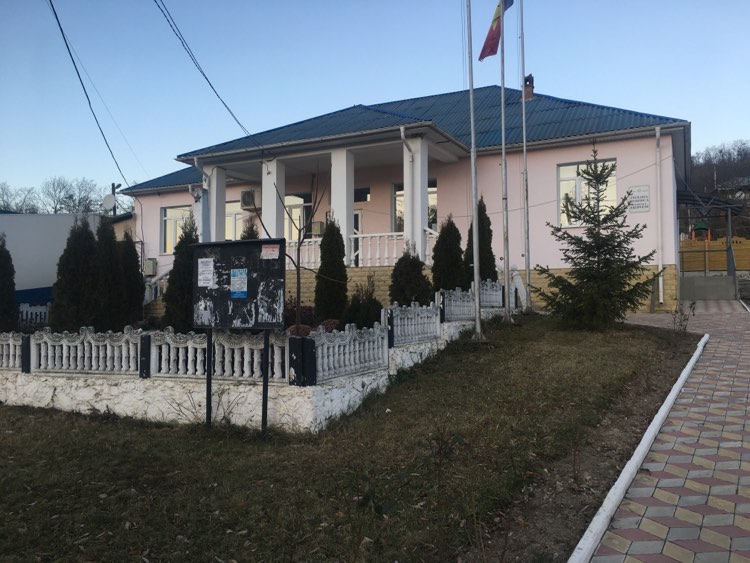 Inspecția Financiară constată nereguli în administrarea banilor publici la Primăria Horodca 1 primaria horodca