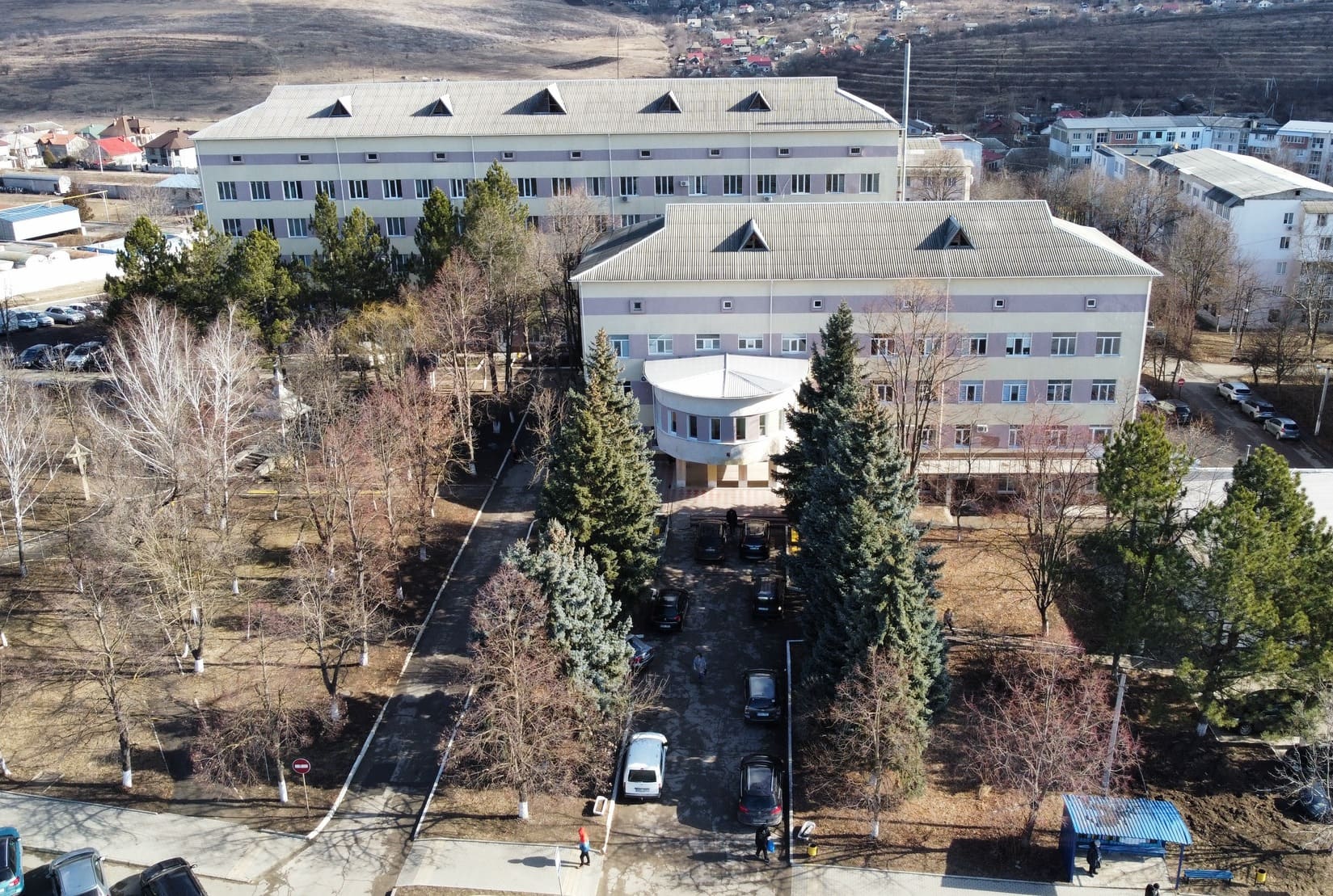 spitalul raional ialoveni 2022