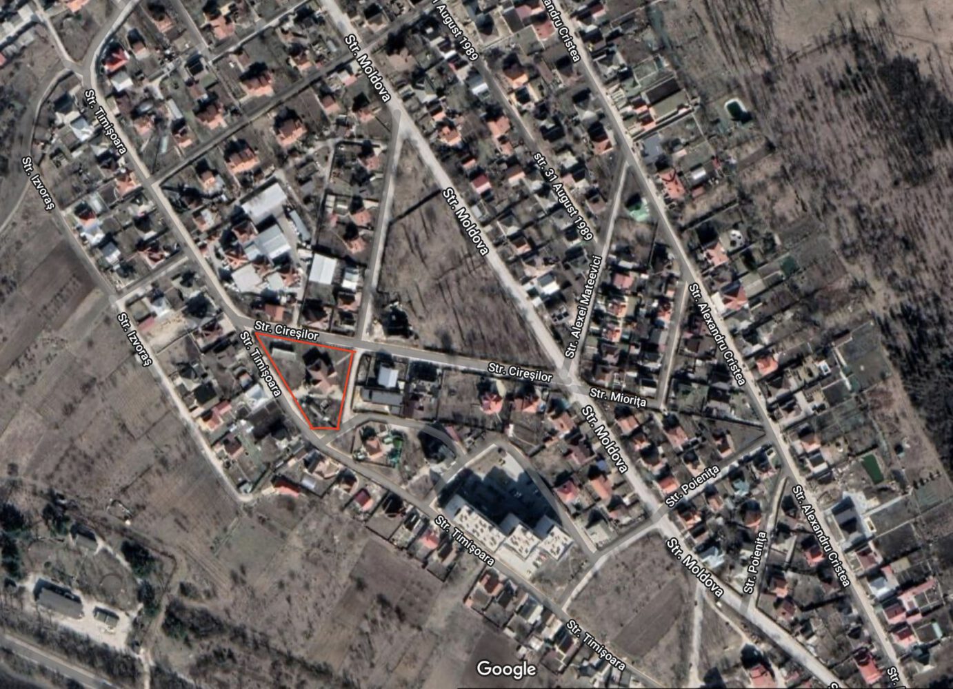 Destinația unui teren agricol de două hectare din sectorul Huțuleuca a fost schimbată în "construcții agroindustriale" 3 teren moldova schimbare destinatie 02 2022