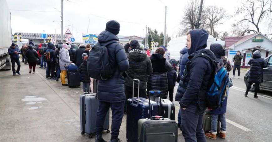 Peste 1200 de cetățeni ucraineni își găsesc refugiu în raionul Ialoveni 1 12