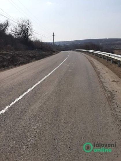 Expiră termenul de executare a lucrărilor la Coridorul 16 din raionul Ialoveni. Administrația de Stat a Drumurilor evaluează situația 3 8