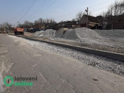 Expiră termenul de executare a lucrărilor la Coridorul 16 din raionul Ialoveni. Administrația de Stat a Drumurilor evaluează situația 4 9