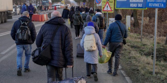 big europa se pregateste pentru un val masiv de refugiati dinspre ucraina 1645799208
