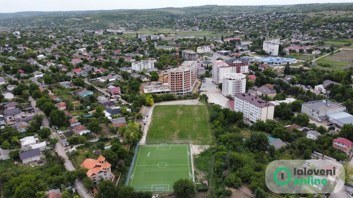 IaloveniOnline Stadionul Raional Ialoveni