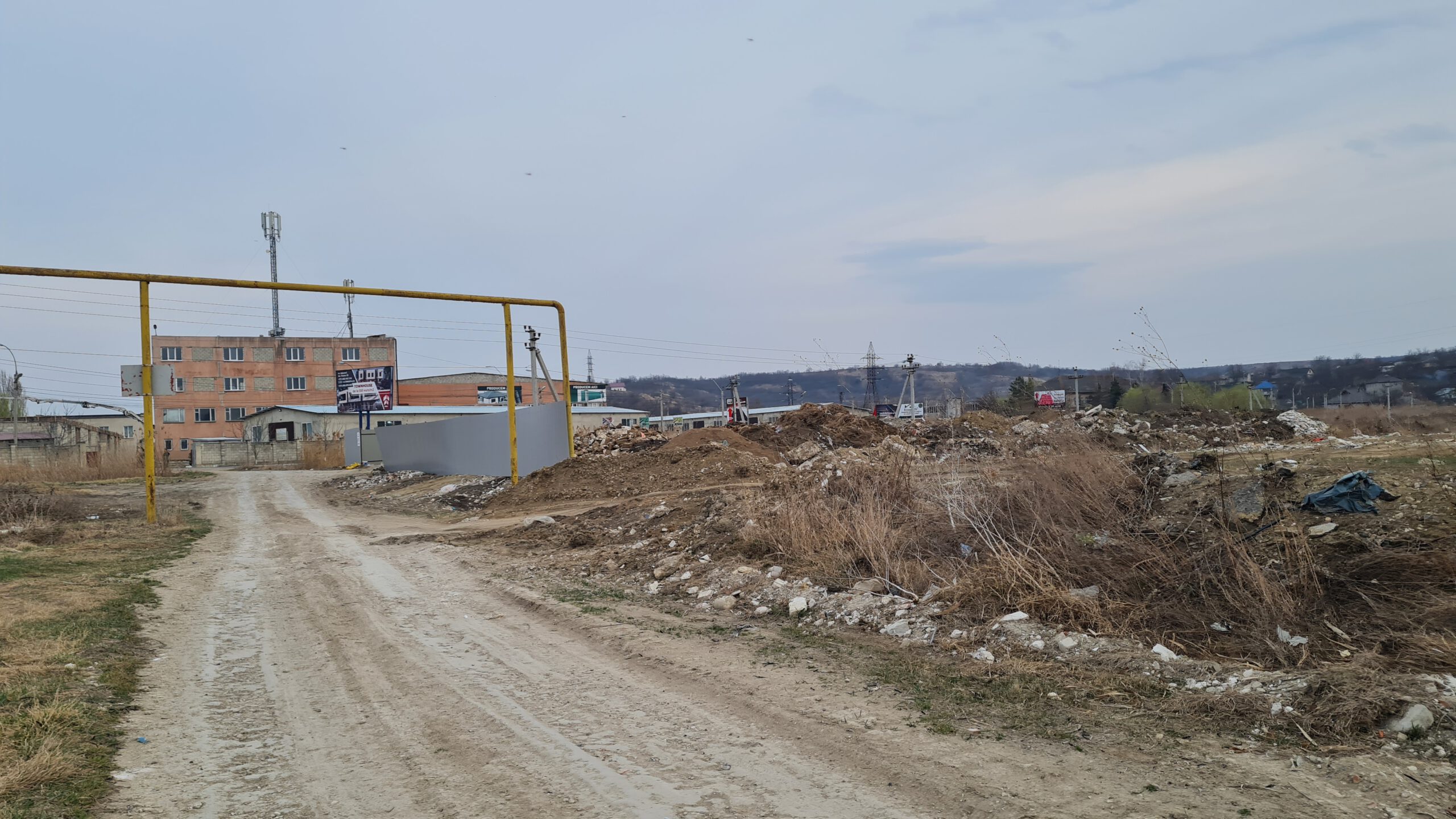 Solicitare de modificare PUG pentru construcția pe strada Gagarin a unui complex de locuințe cu regim mic de înălțime 1 teren Gagagrin regim mic de inaltime 1 scaled