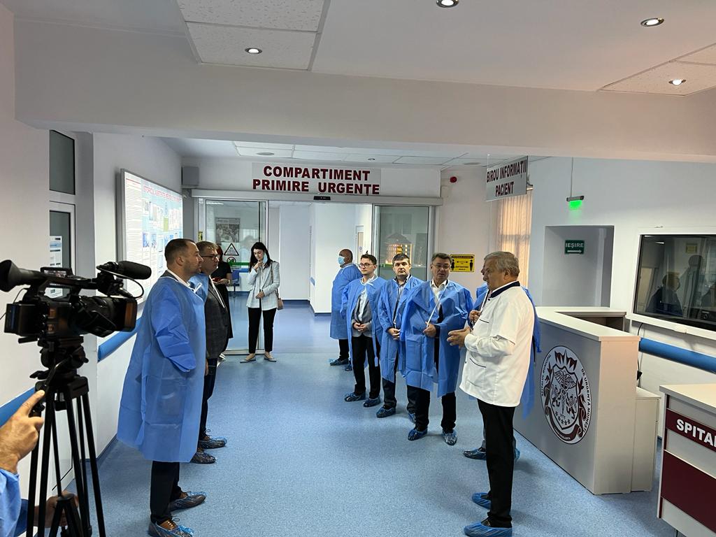 Orașul Ialoveni și municipiul Strășeni s-au înfrățit cu municipiul Moinești din România 4 ialoveni moinesti 3