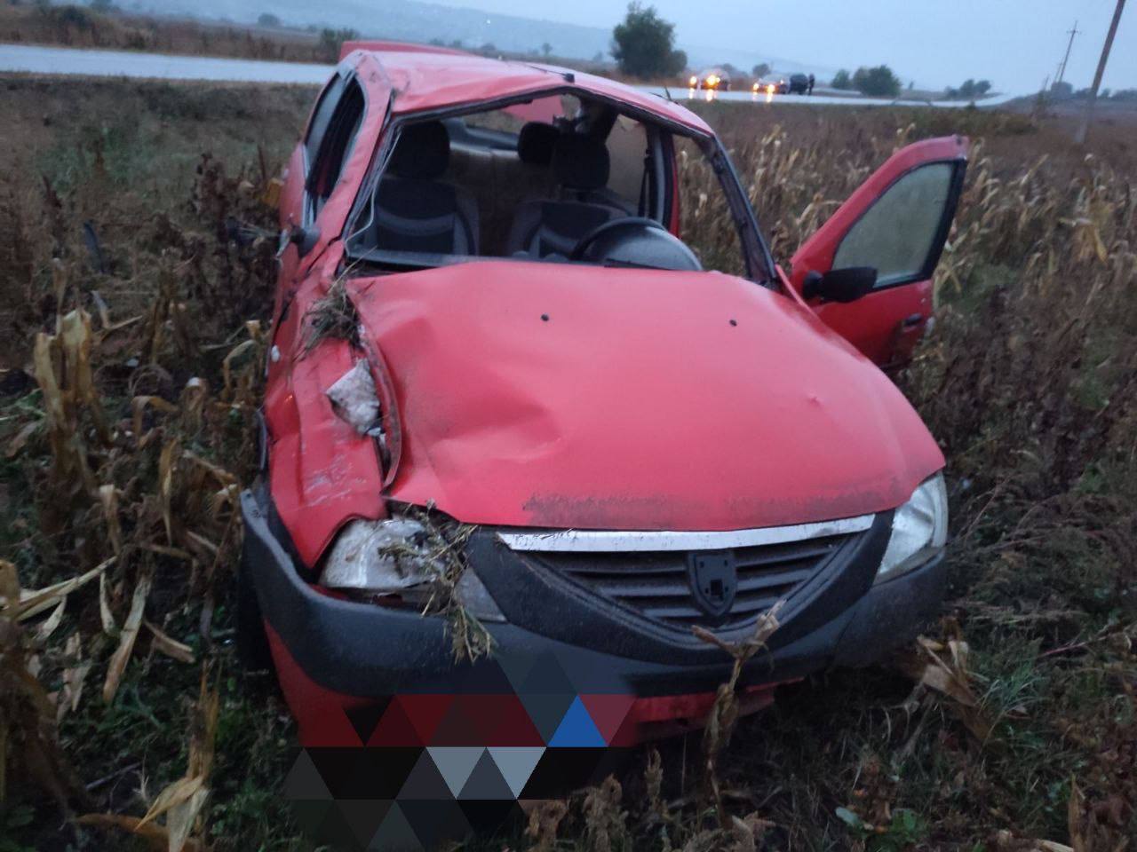 FOTO// Accident grav la Costești, soldat cu decesul unei femei. Șoferul era beat și lipsit de dreptul de a conduce 2 accident costesti 13 10 2022 3