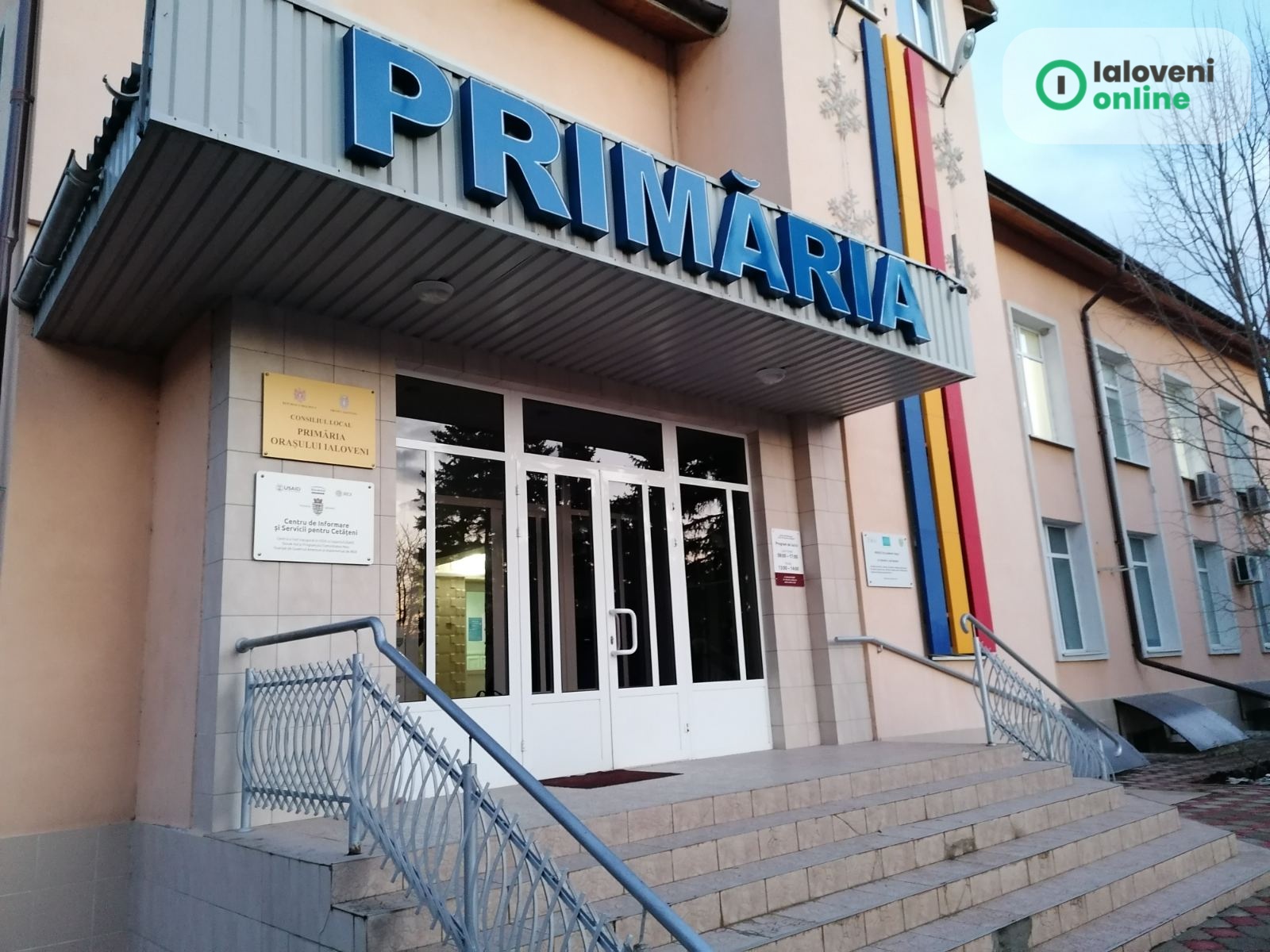 Primaria Ialoveni ianuarie 2022 2