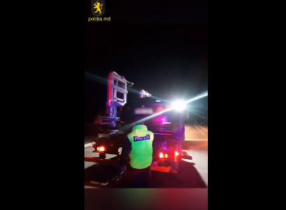 VIDEO// Un bărbat din Țipala, prins în stare avansată de ebrietate la volan 1 Screenshot 2022 11 16T162820.921