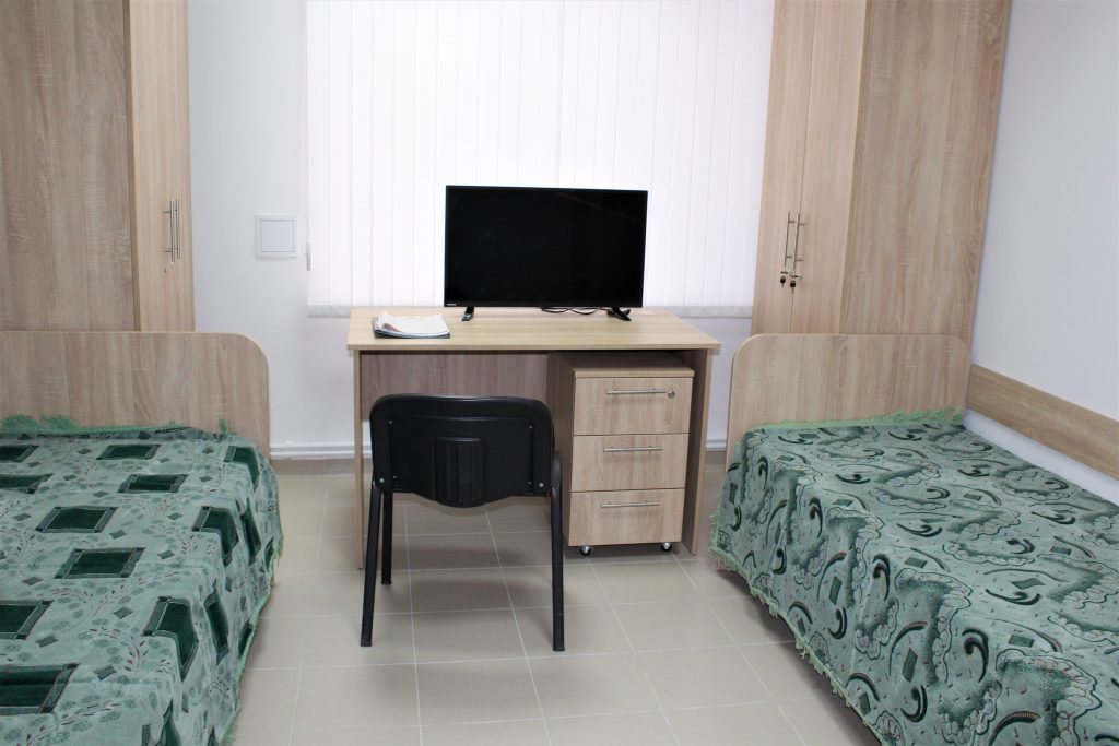 Substația Asistență Medicală Urgentă Ialoveni are un nou sediu 6 5 1 1024x683 1