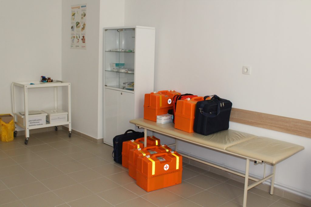 Substația Asistență Medicală Urgentă Ialoveni are un nou sediu 7 7 1 1024x683 1