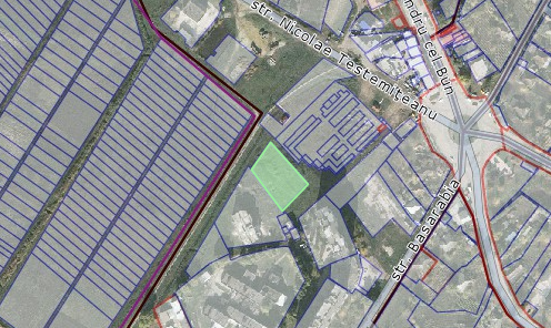 Consiliul orășenesc Ialoveni permite construcția unui bloc de locuit în apropierea Pieței Agroindustriale 1 bloc locuit str Testemitanu