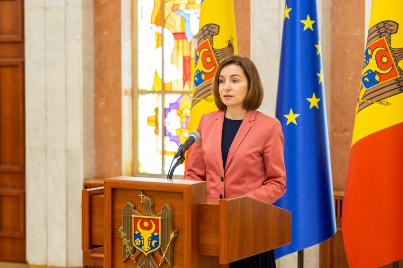 100 de proiecte din programul „Satul European” au fost finalizate. Șefa statului, Maia Sandu, a anunțat un nou program „Satul European Expres” 1 1
