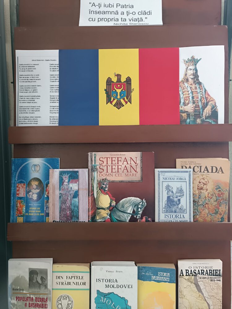 (GALERIE FOTO) 27 aprilie marcăm Ziua tricolorului Republicii Moldova 2 343299662 3341557946157242 6630108651452997789 n 1