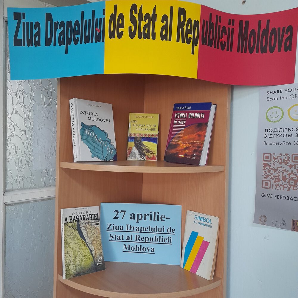 (GALERIE FOTO) 27 aprilie marcăm Ziua tricolorului Republicii Moldova 3 343379770 747460883541211 7153631497319255962 n