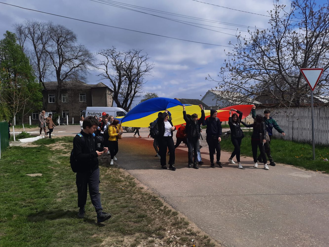 (GALERIE FOTO) 27 aprilie marcăm Ziua tricolorului Republicii Moldova 4 343476929 627256455492964 6560869595236578587 n