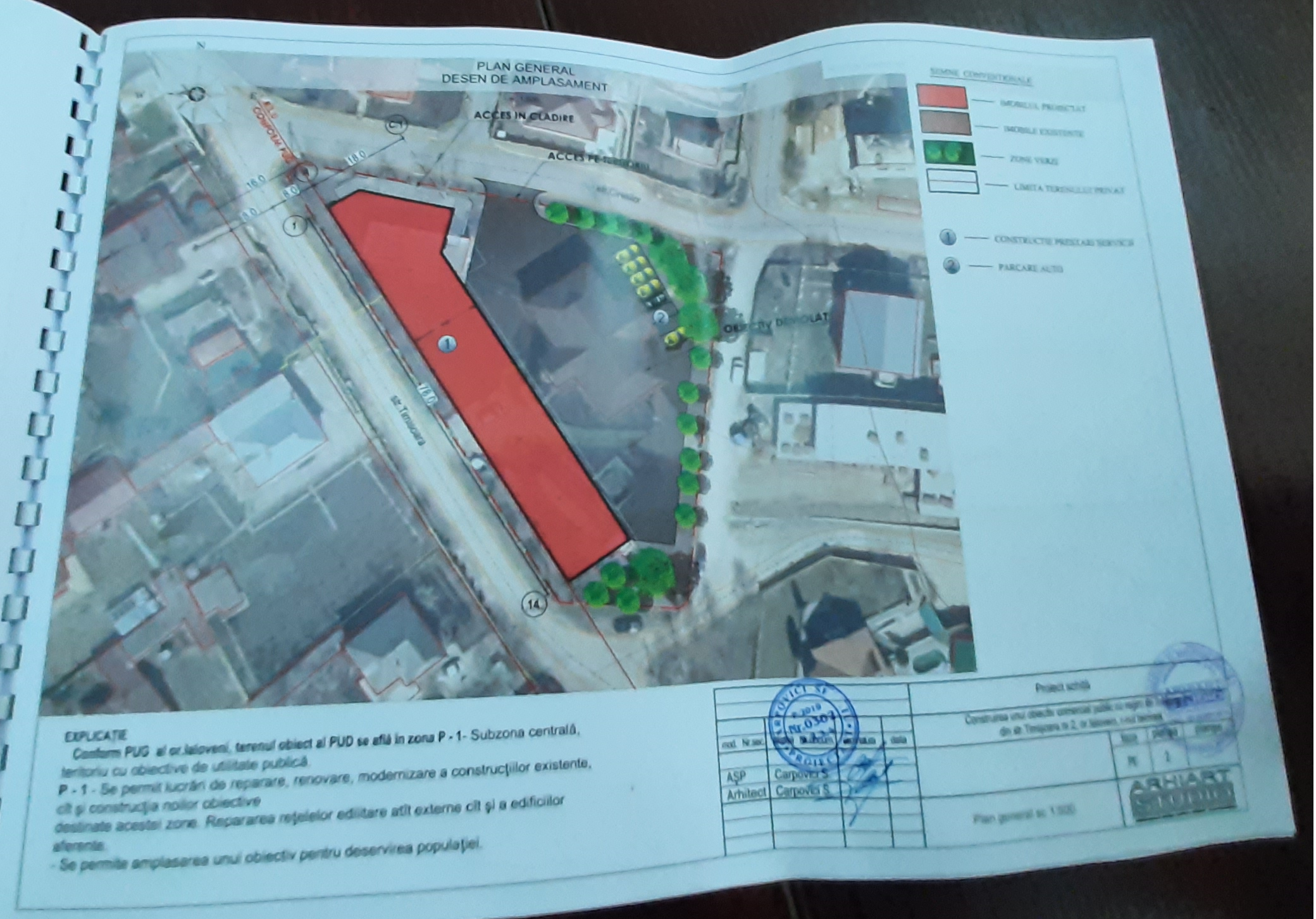Consultări publice: Discuții aprinse în jurul terenului de pe strada Timișoara din sectorul Moldova, Ialoveni 1 121