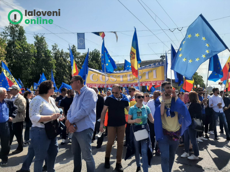 21 mai Ialoveni Costesti. IaloveniOnline