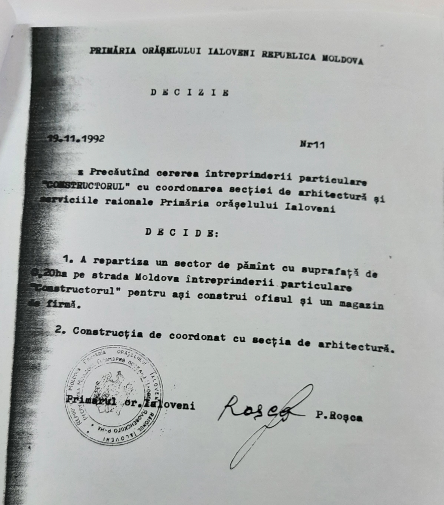 Consultări publice: Discuții aprinse în jurul terenului de pe strada Timișoara din sectorul Moldova, Ialoveni 6 333345