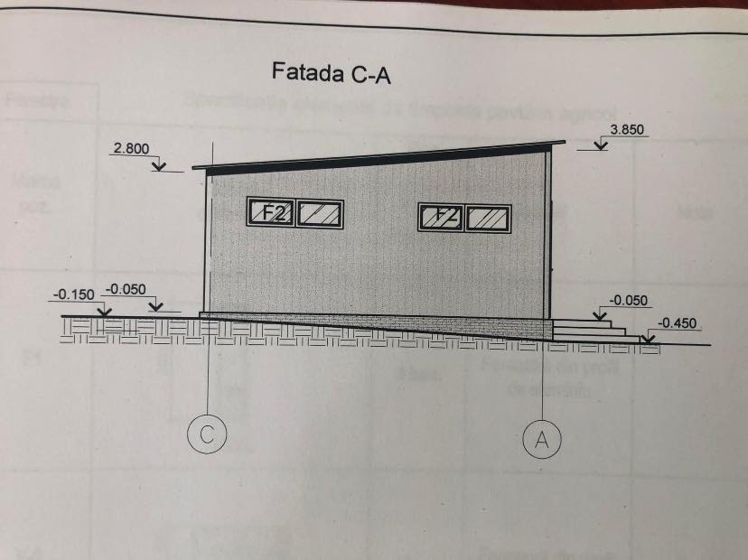Până la sfârșitul acestui an va fi construit un pavilion agricol la Puhoi. Comercianții vor plăti o taxă pentru tarabă 2 342530285 941484227051847 1260262886989384373 n