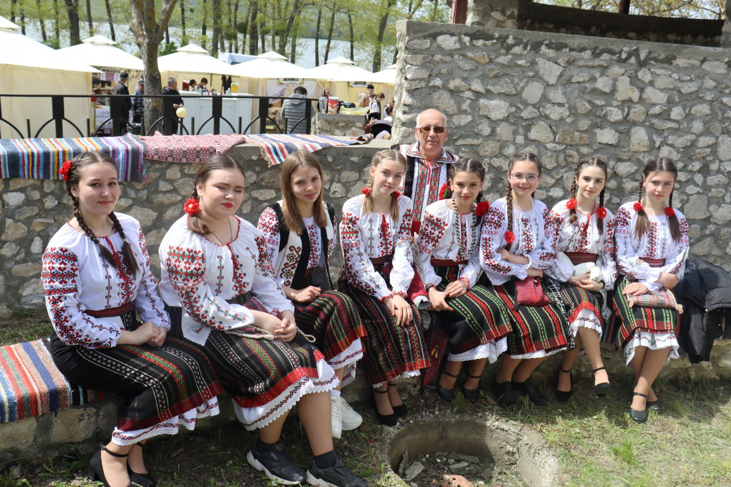 (GALERIE FOTO)// Prima ediție a Festivalului „Colo-n vale pe imaș” s-a desfășurat la Ulmu 2 344379629 543437508005701 6573914890529628869 n