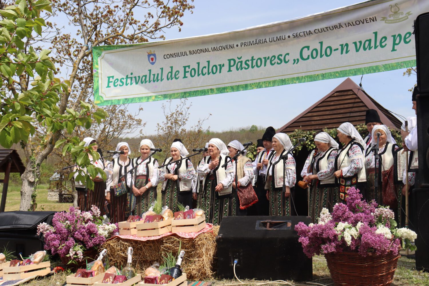 (GALERIE FOTO)// Prima ediție a Festivalului „Colo-n vale pe imaș” s-a desfășurat la Ulmu 3 344736806 591323009671810 7238023103848354070 n