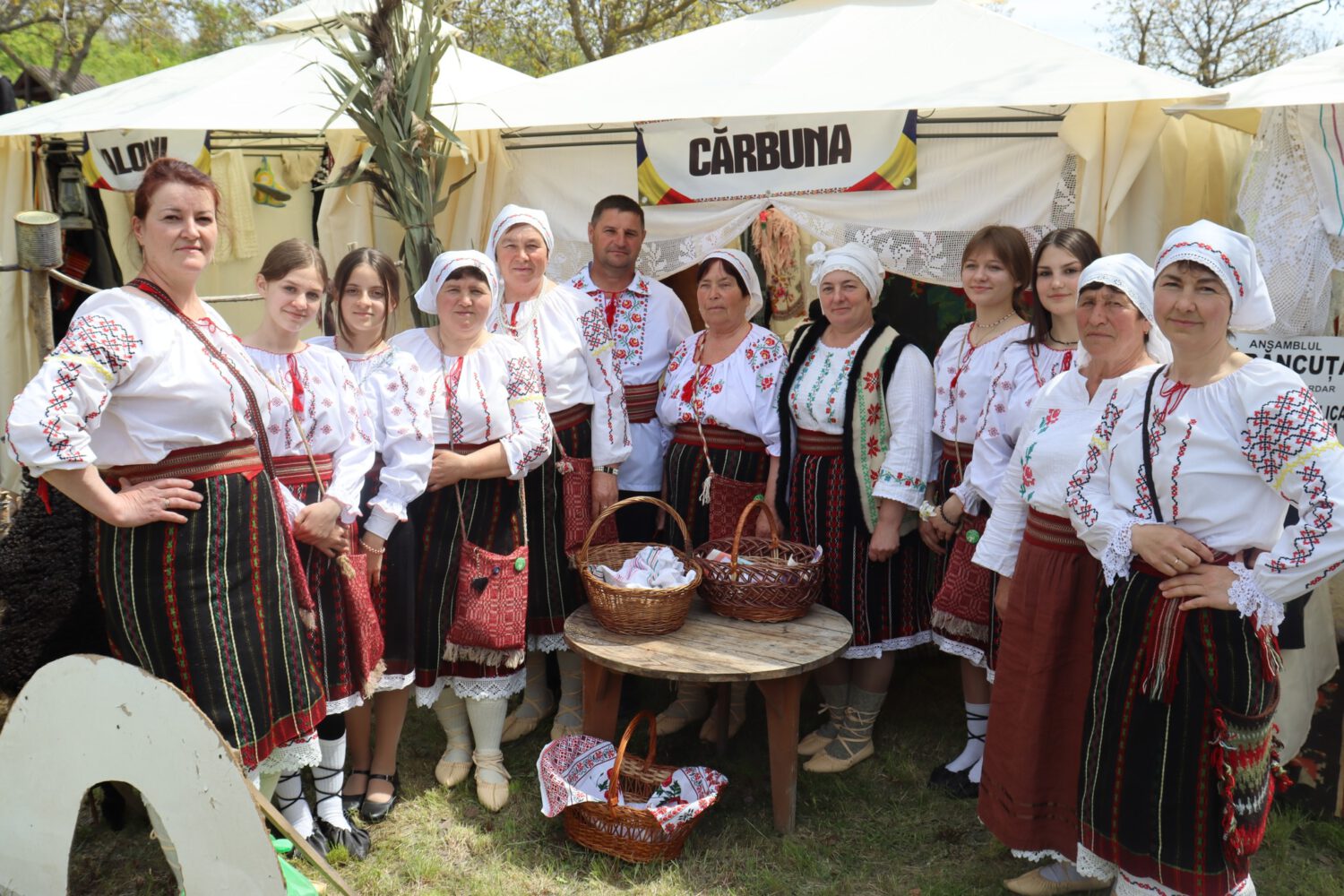 (GALERIE FOTO)// Prima ediție a Festivalului „Colo-n vale pe imaș” s-a desfășurat la Ulmu 4 344767121 1996965037301149 6678418210598361614 n