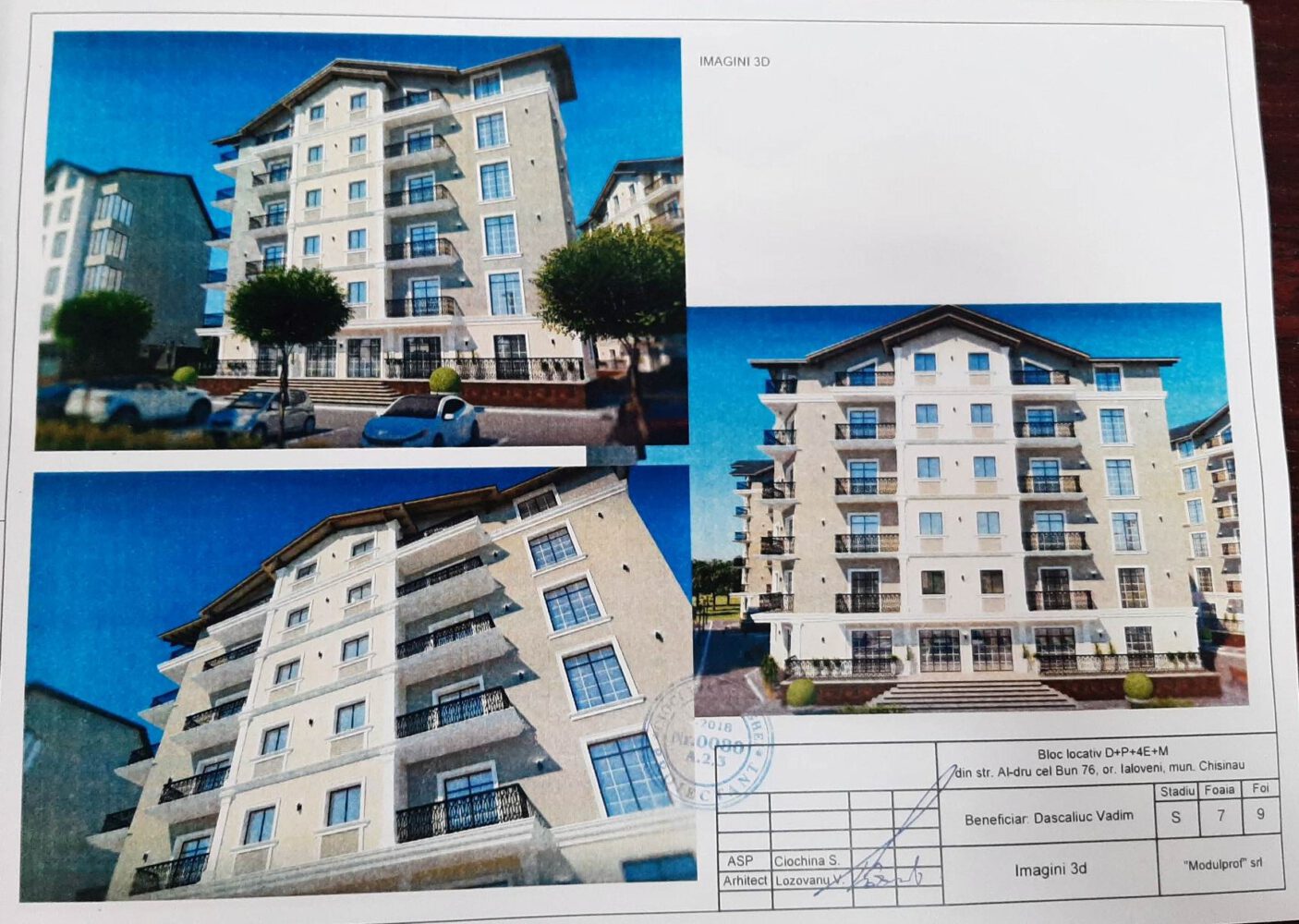 Vizavi de maternitatea din Ialoveni ar putea fi construit un bloc locativ 3 345320696 563526919199546 5618157305005078339 n