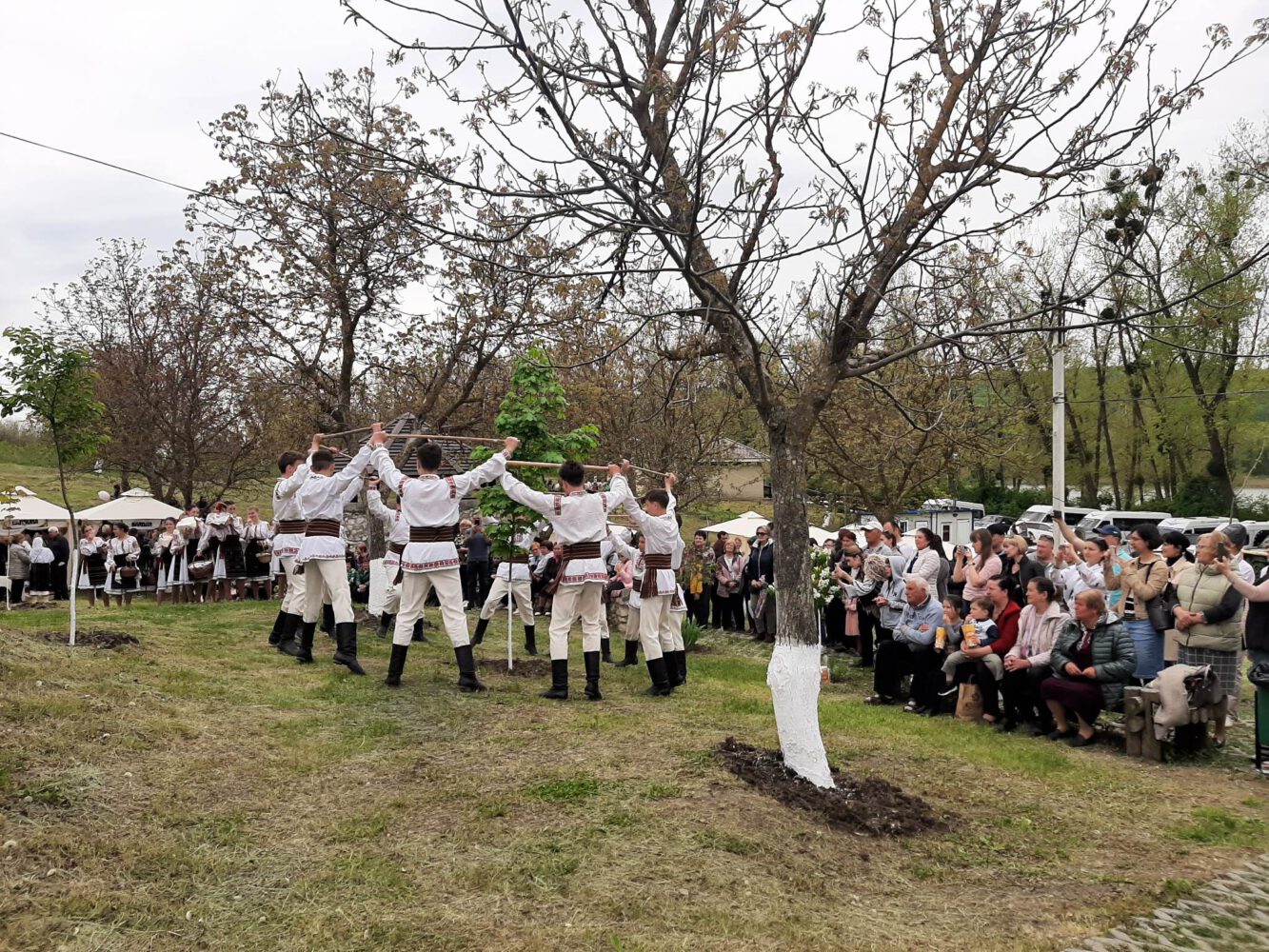 (GALERIE FOTO)// Prima ediție a Festivalului „Colo-n vale pe imaș” s-a desfășurat la Ulmu 9 345342470 799608298453031 3872345553242444772 n
