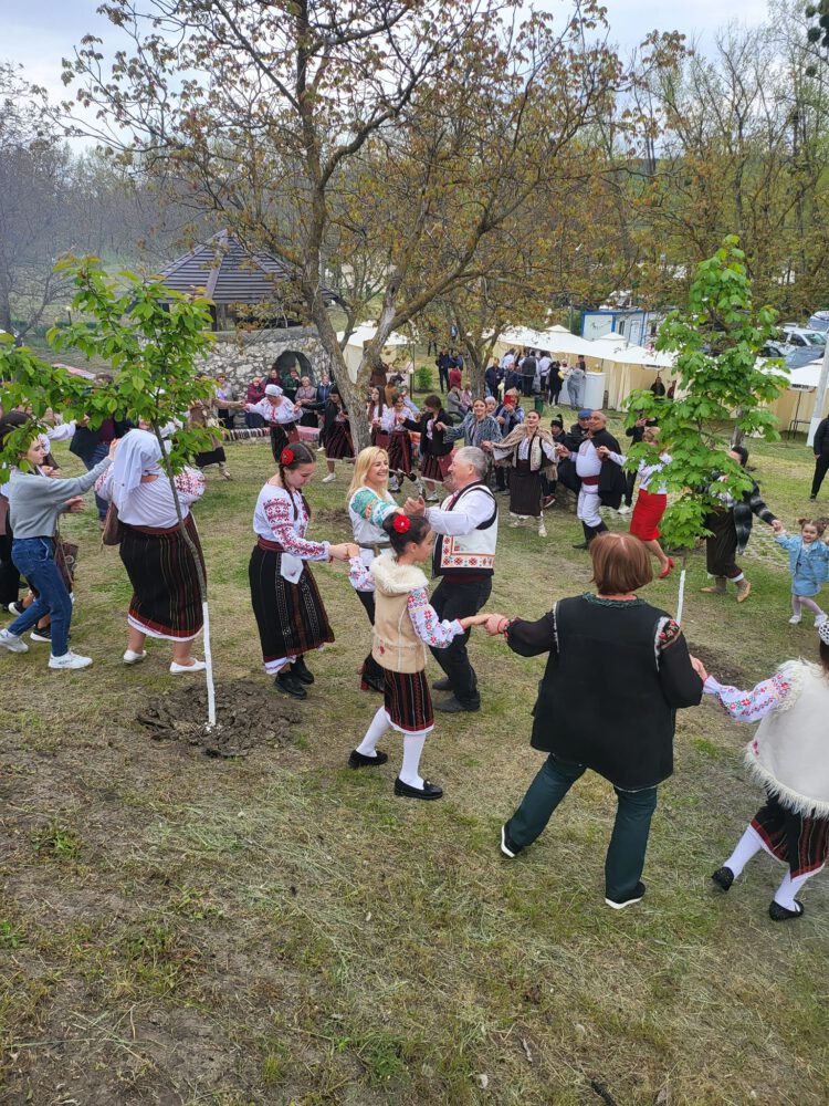 (GALERIE FOTO)// Prima ediție a Festivalului „Colo-n vale pe imaș” s-a desfășurat la Ulmu 13 345476368 772086927842614 8151996441295599839 n
