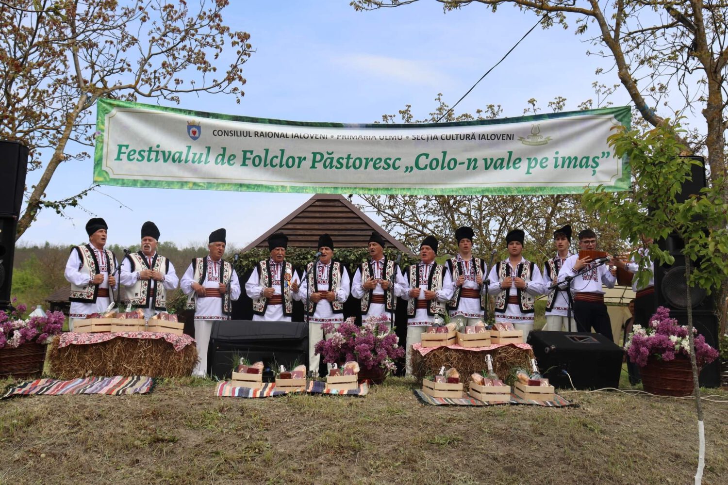 (GALERIE FOTO)// Prima ediție a Festivalului „Colo-n vale pe imaș” s-a desfășurat la Ulmu 17 345584473 769432297855985 4397902169163004538 n