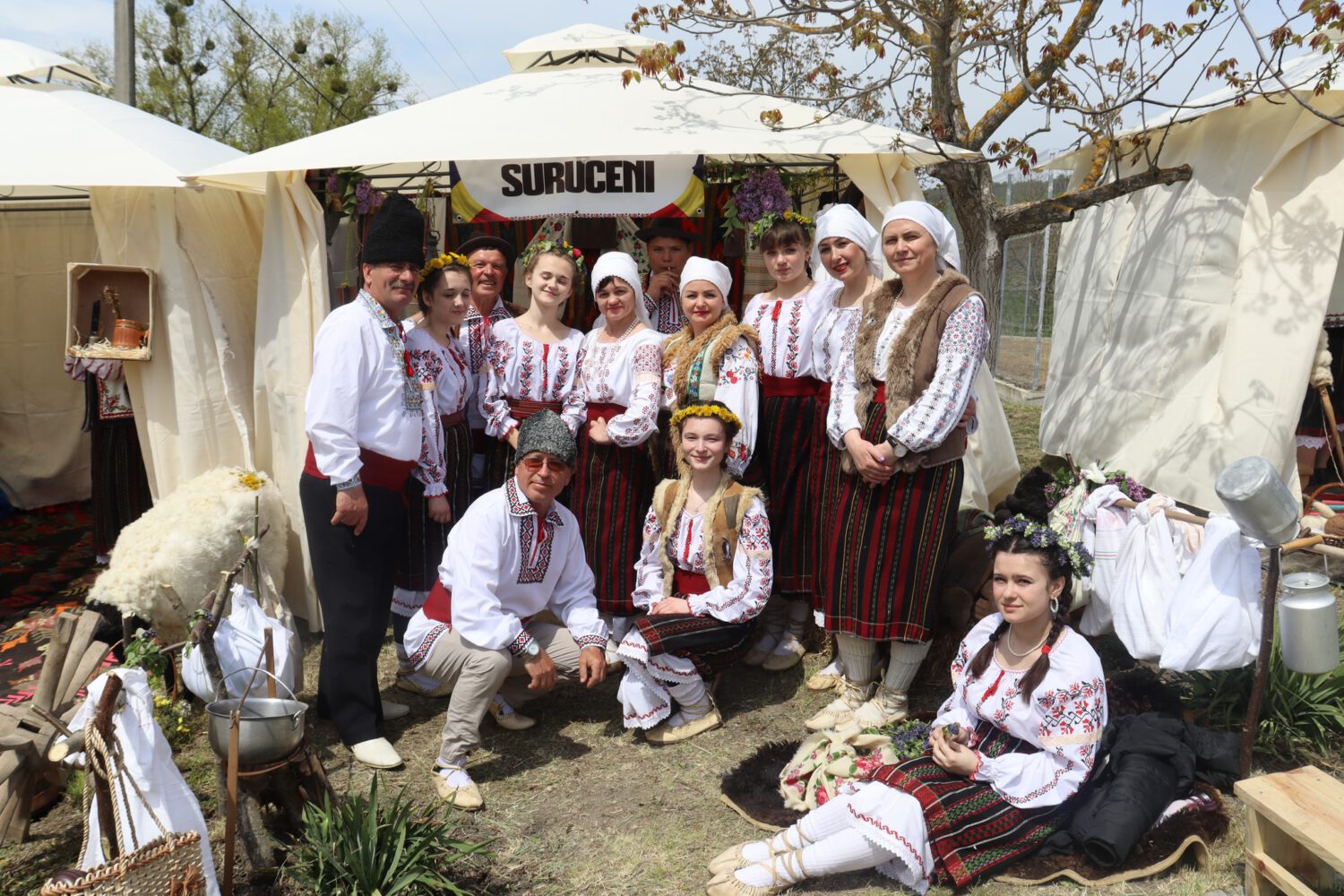 (GALERIE FOTO)// Prima ediție a Festivalului „Colo-n vale pe imaș” s-a desfășurat la Ulmu 19 345592967 927060455239394 5737177089029171916 n