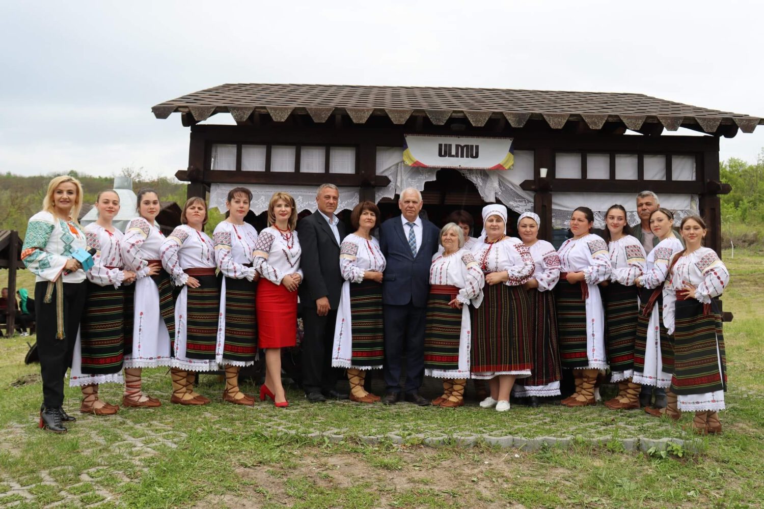 (GALERIE FOTO)// Prima ediție a Festivalului „Colo-n vale pe imaș” s-a desfășurat la Ulmu 20 345615276 747597713755971 4442842194806579942 n