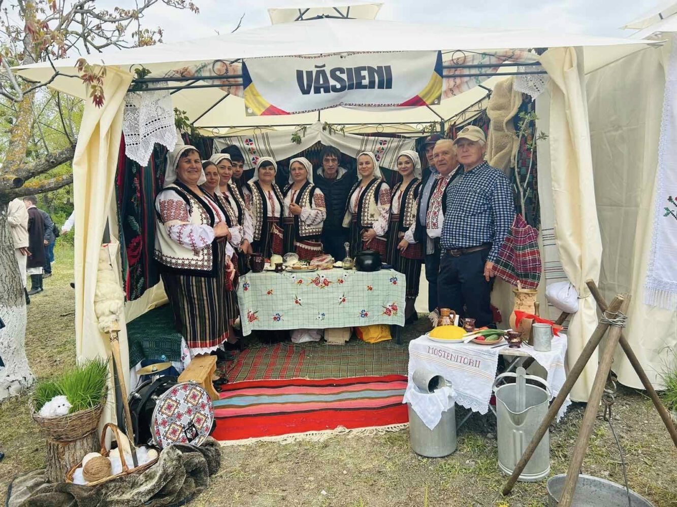 (GALERIE FOTO)// Prima ediție a Festivalului „Colo-n vale pe imaș” s-a desfășurat la Ulmu 21 345639148 1205729633441249 474598847649435381 n