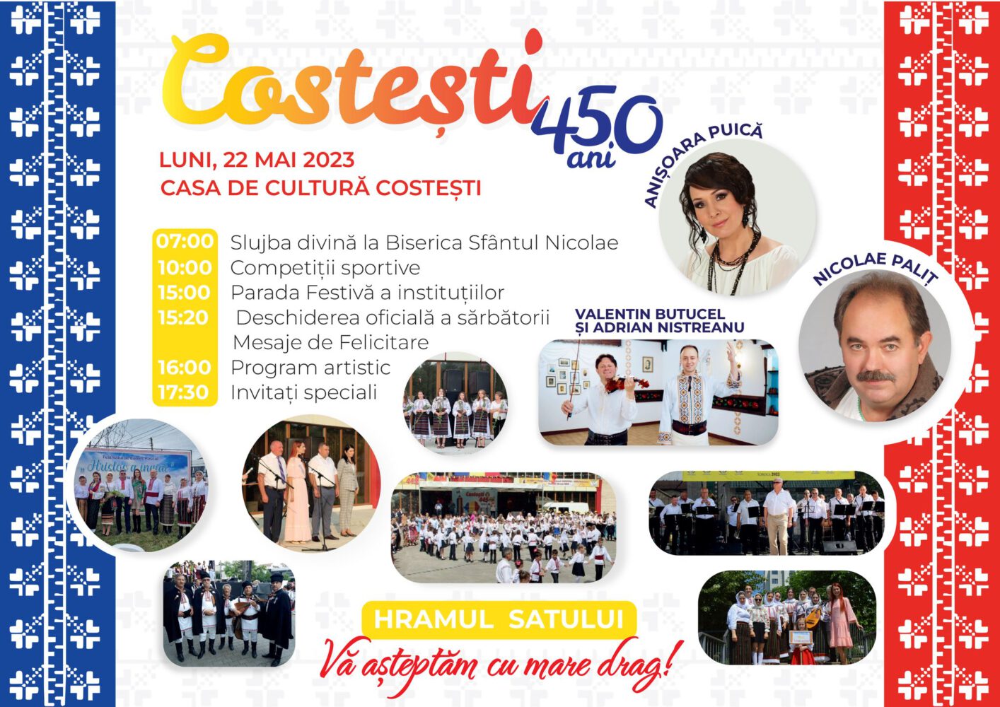 Opt localități din raionul Ialoveni își sărbătoresc astăzi Hramul 3 346270238 653797709898607 573556092699009637 n