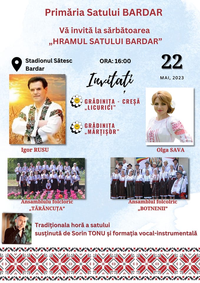 Opt localități din raionul Ialoveni își sărbătoresc astăzi Hramul 2 347088010 1665212993942219 4588446632058172071 n
