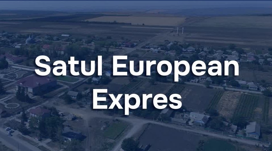 22 de primării din raionul Ialoveni au despus note conceptuale la Programul „Satul European Expres” 1 Satul european foto