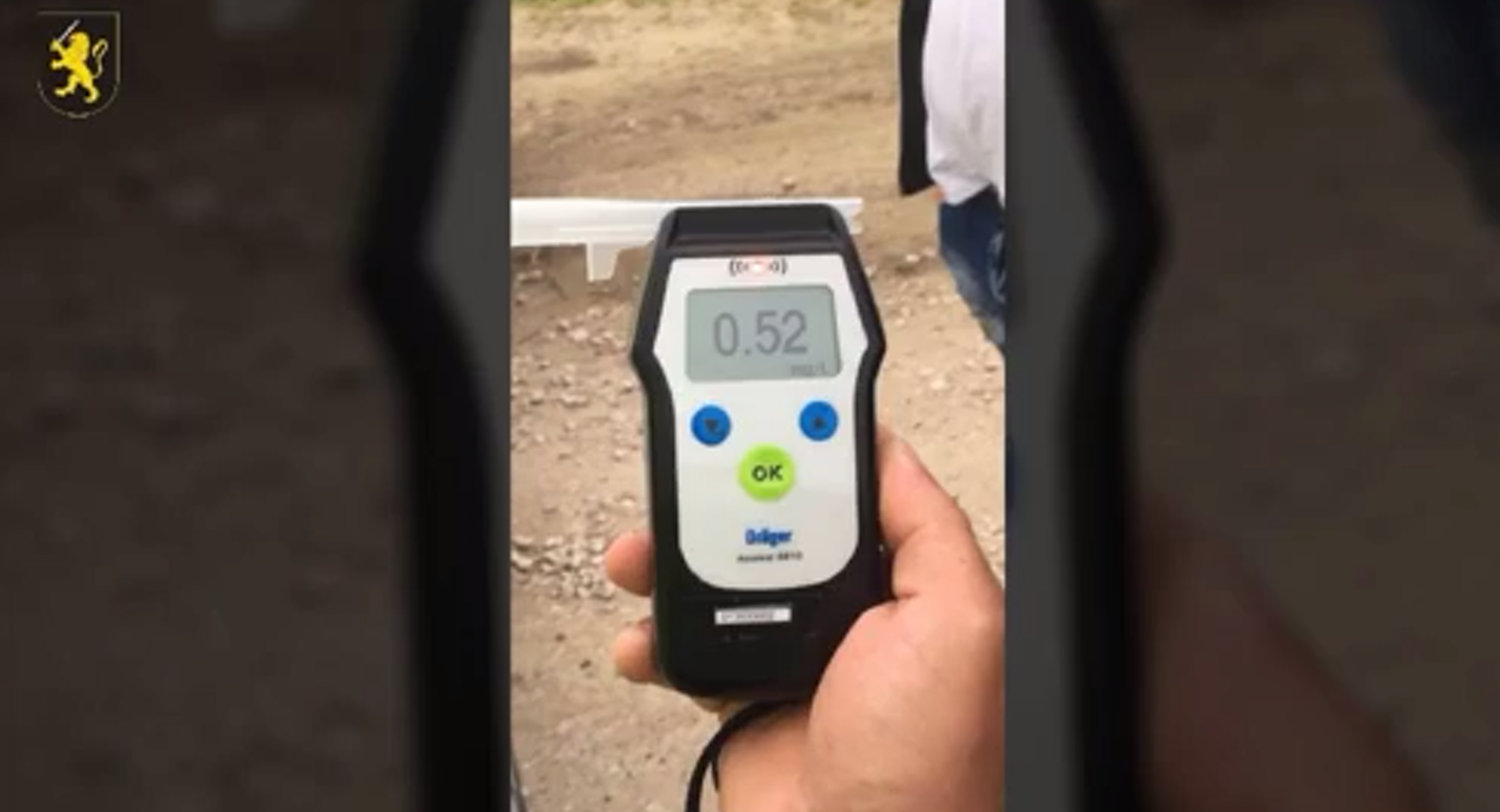 Un bărbat a fost stopat de polițiști conducând un automobil fără permis de conducere și în stare de ebrietate 1 Screenshot 2023 05 10 11.54.59