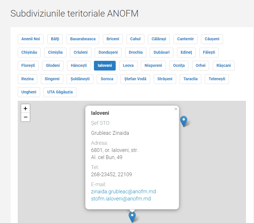 A început Târgul online al locurilor de muncă. Vezi ce oferte au angajatorii 3 Screenshot 2023 05 23 11.13.51
