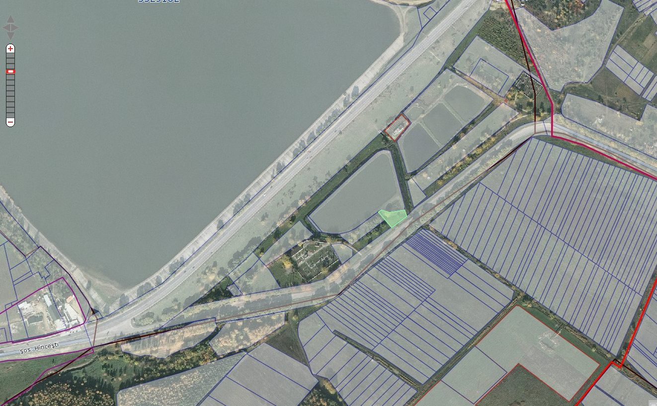 Licitație la Sociteni: Cinci terenuri sunt scoase la vânzare și un teren în arendă 4 Screenshot 2023 05 27 15.52.37