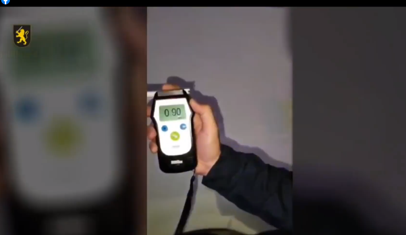 Trei șoferi au fost depistați în timp ce conduceau în stare de ebrietate, în raionul Ialoveni 1 Screenshot 2023 05 31 09.34.32