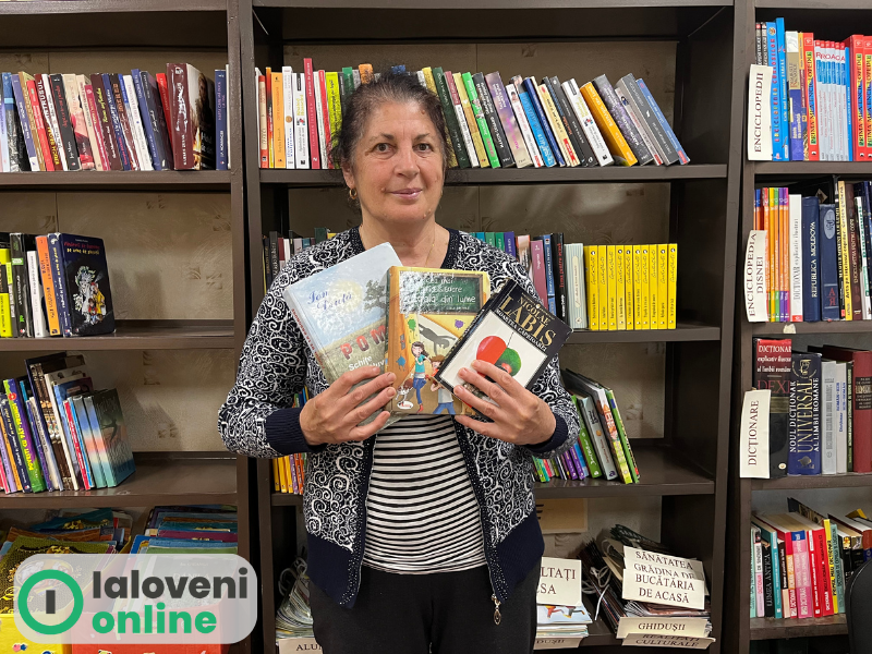 Recomandarea bibliotecarului: 11 lecturi pentru vară, pentru elevii din clasele gimnaziale 1 recomandarea bibliotecarului IaloveniOnline 2