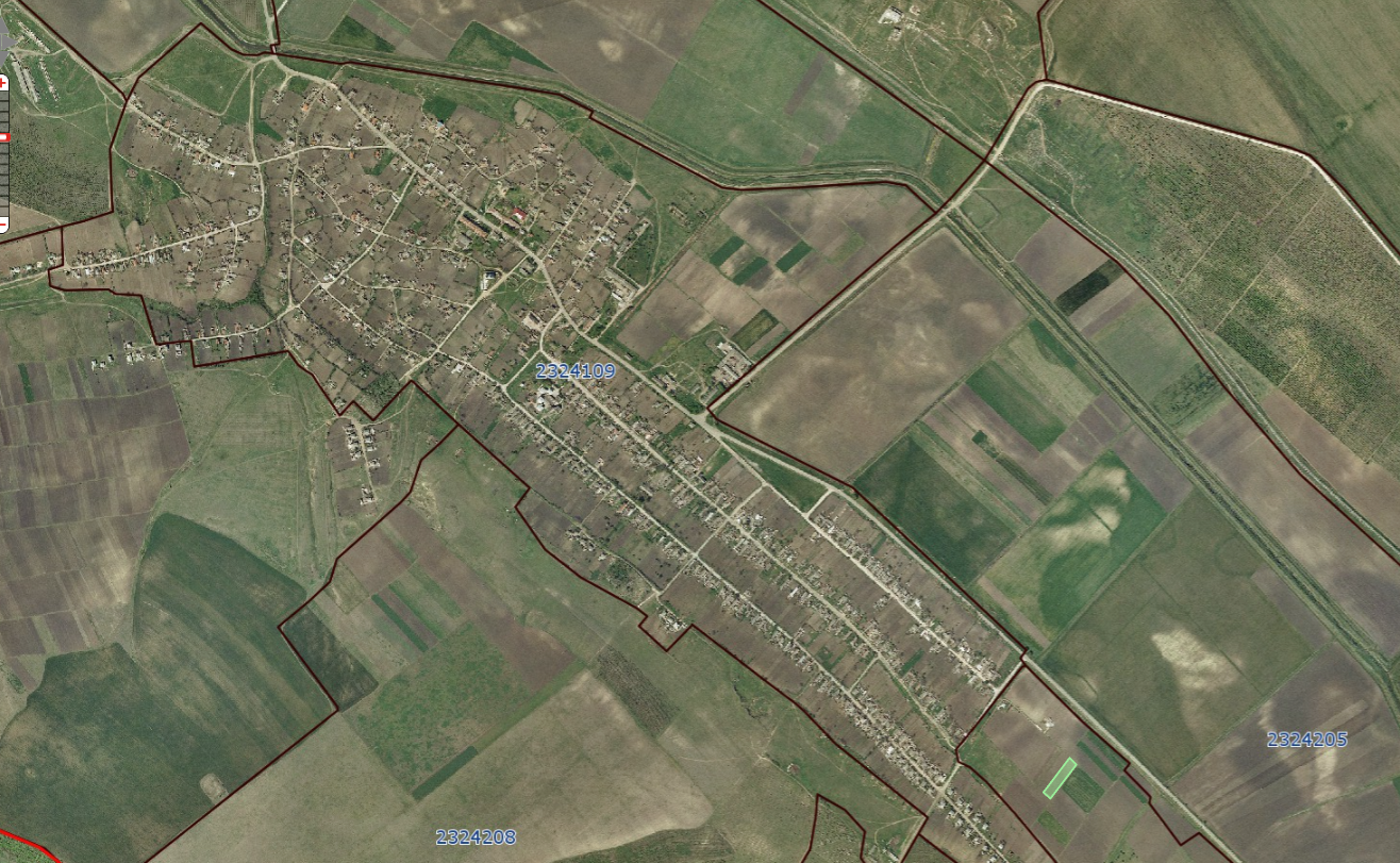 Terenul cu numărul cadastral 2324206.129.